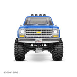 TRAXXAS TRX-4M CHEVROLET K10 HIGH TRAIL EDITION - BLUE