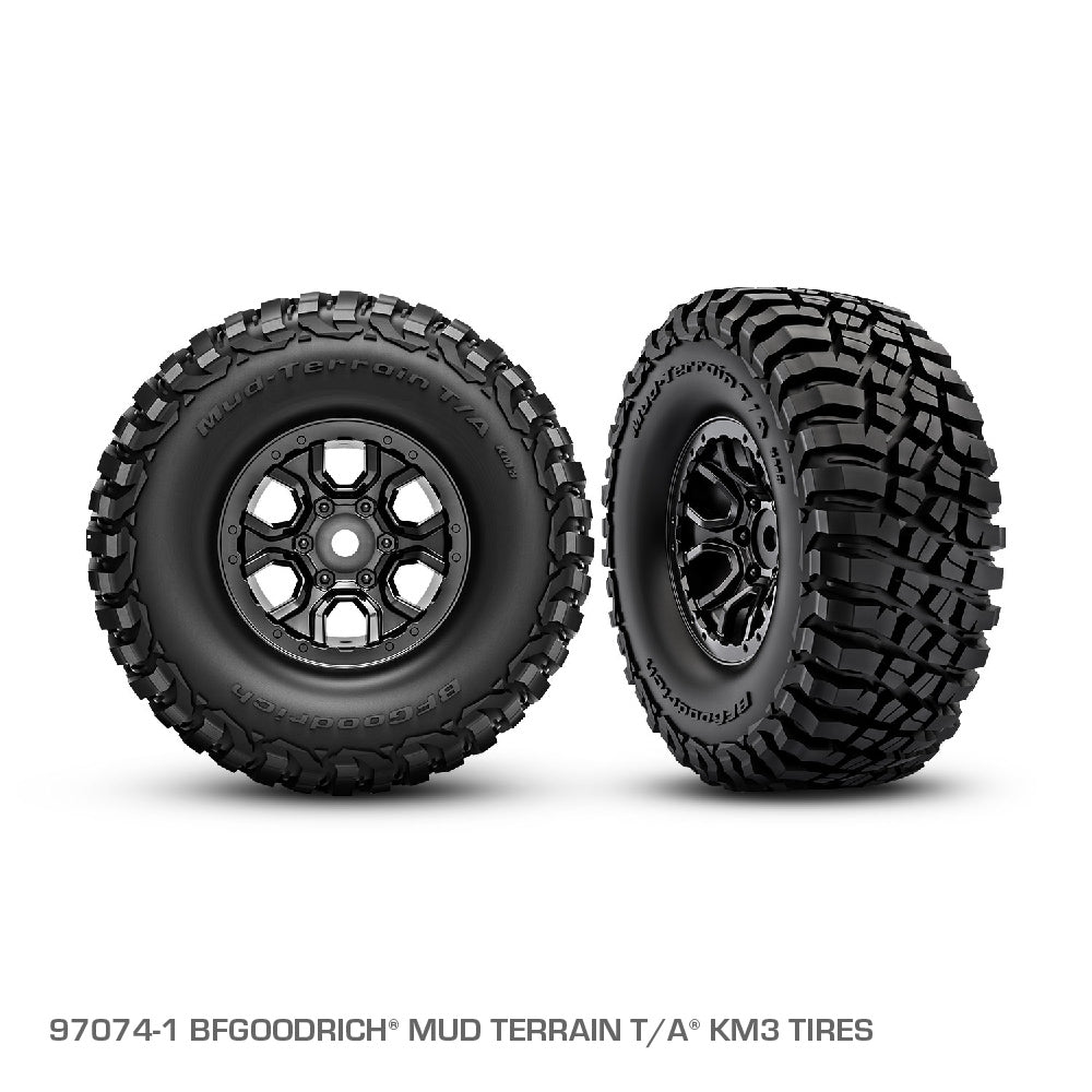 TRAXXAS TRX-4M SCALE & TRAIL CRAWLER FORD BRONCO - RED