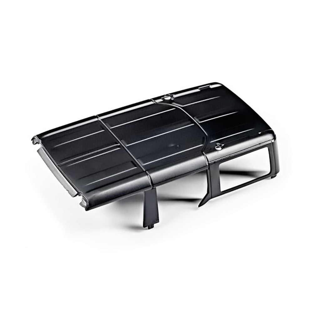 TRAXXAS ROOF BODY (BLACK) (FITS #9711 BODY)
