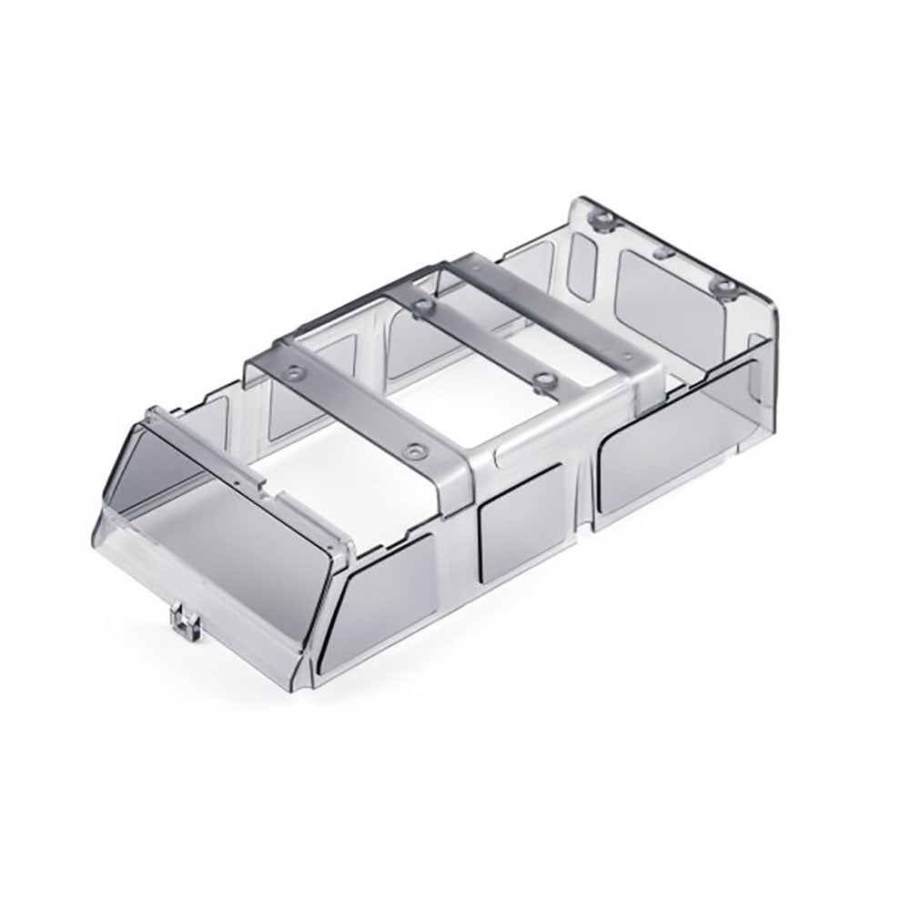 TRAXXAS WINDOWS BODY (FITS #9712 BODY)