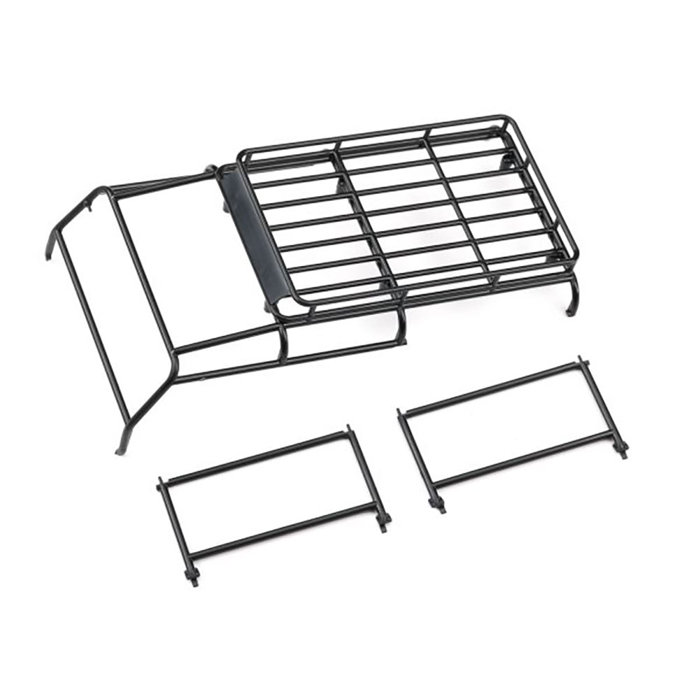 TRAXXAS EXOCAGE/ ROOF BASKET (TOP BOTTOM & SIDES (L&R)) (FITS #9712 BODY)
