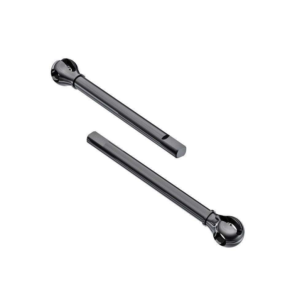 TRAXXAS AXLE SHAFTS FRONT OUTER (2)