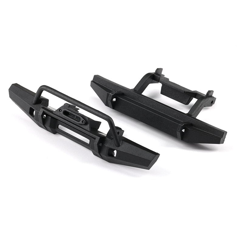 TRAXXAS BUMPER FRONT (1)/ REAR (1)