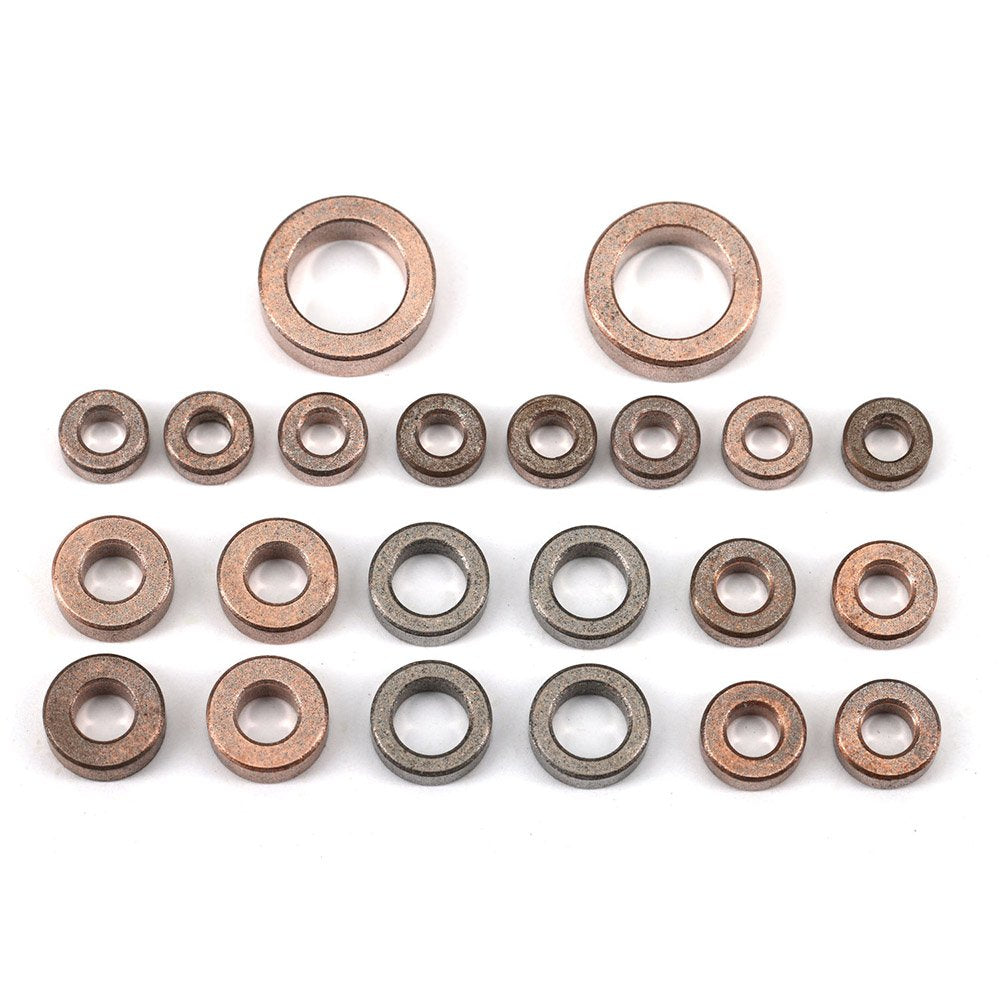 TRAXXAS BUSHING SET SELF-LUBRICATING