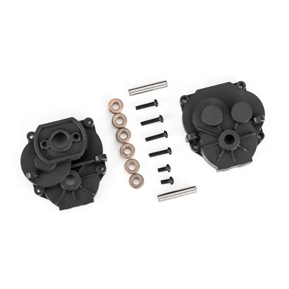 TRAXXAS GEARBOX HOUSING (F & R)
