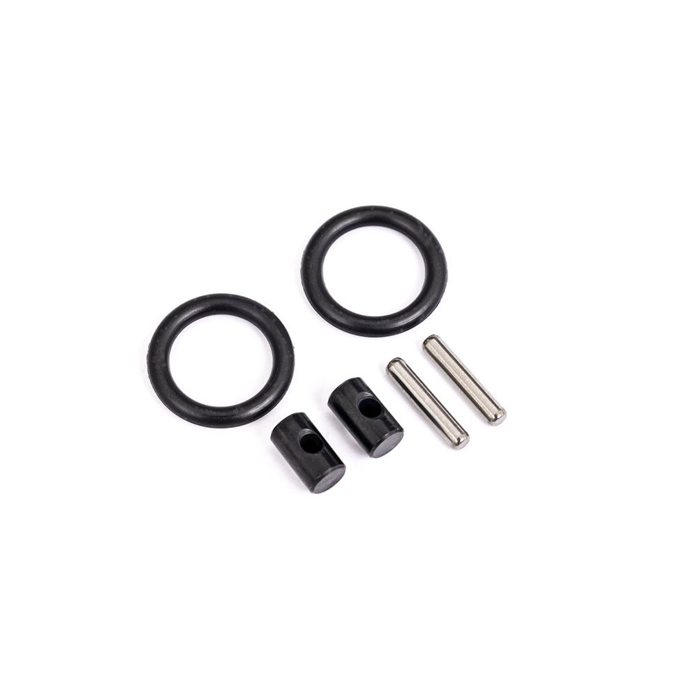 TRAXXAS DRIVESHAFT REBLD KIT 1/18 SCALE