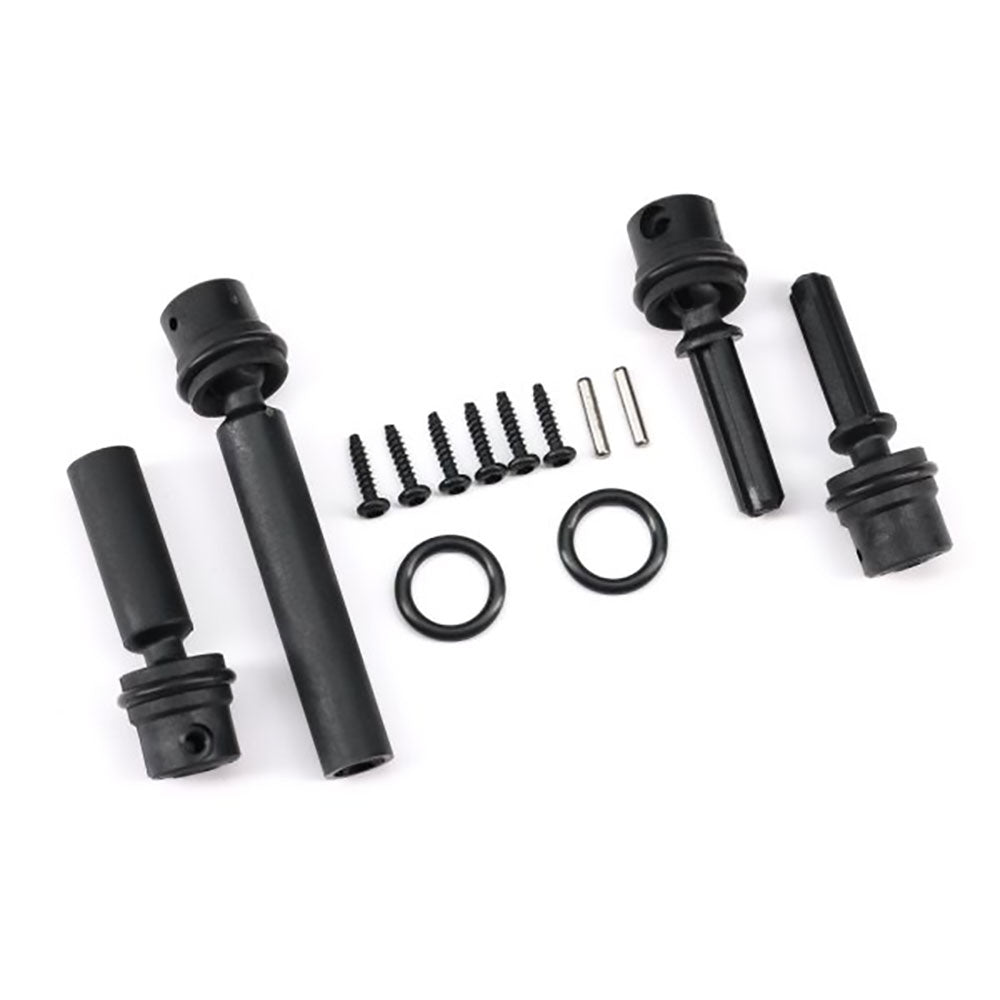 TRAXXAS DRIVESHAFTS CENTER  (FRONT & REAR)