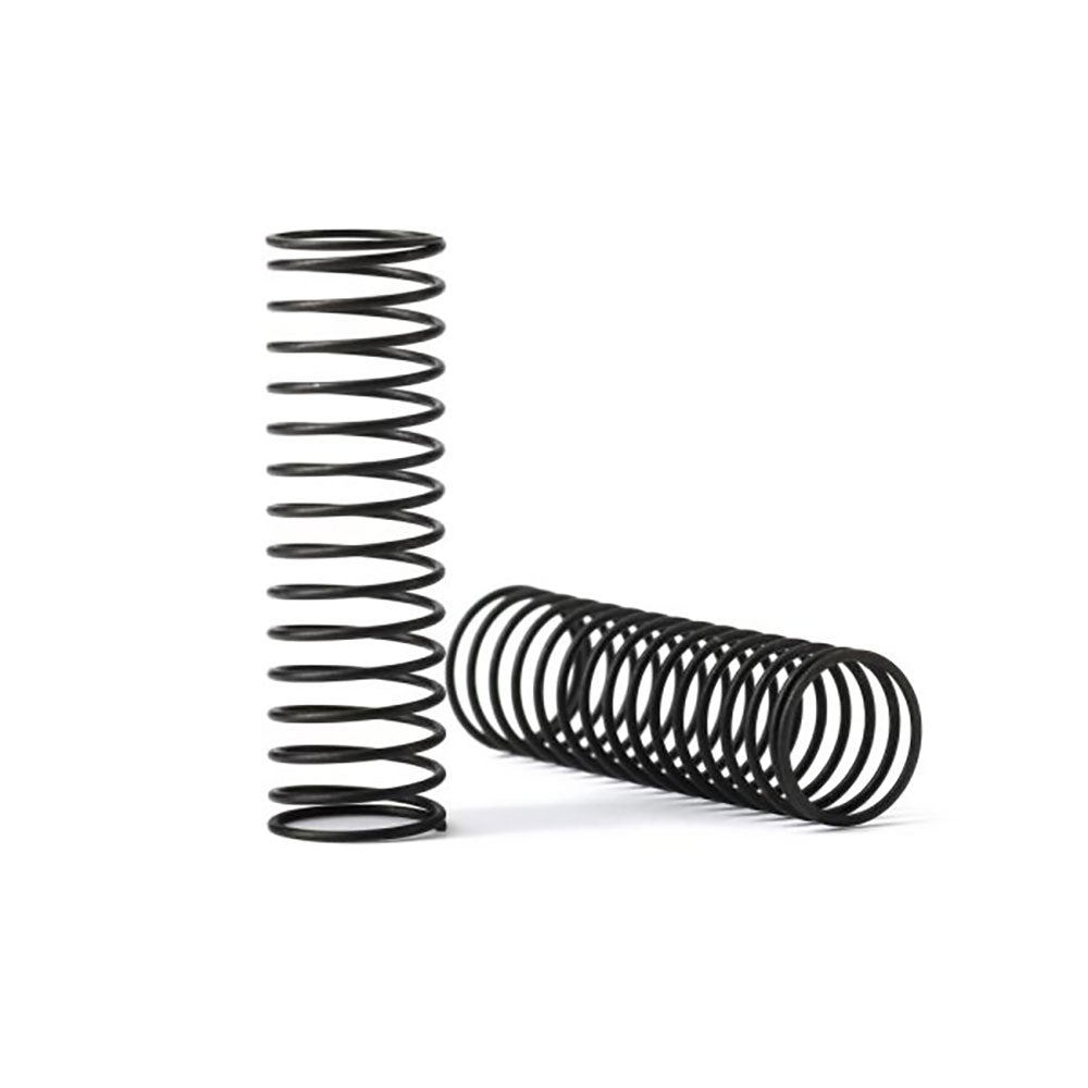 TRAXXAS SPRING SHOCK (GTM) (0.123 RATE) (1 PAIR)
