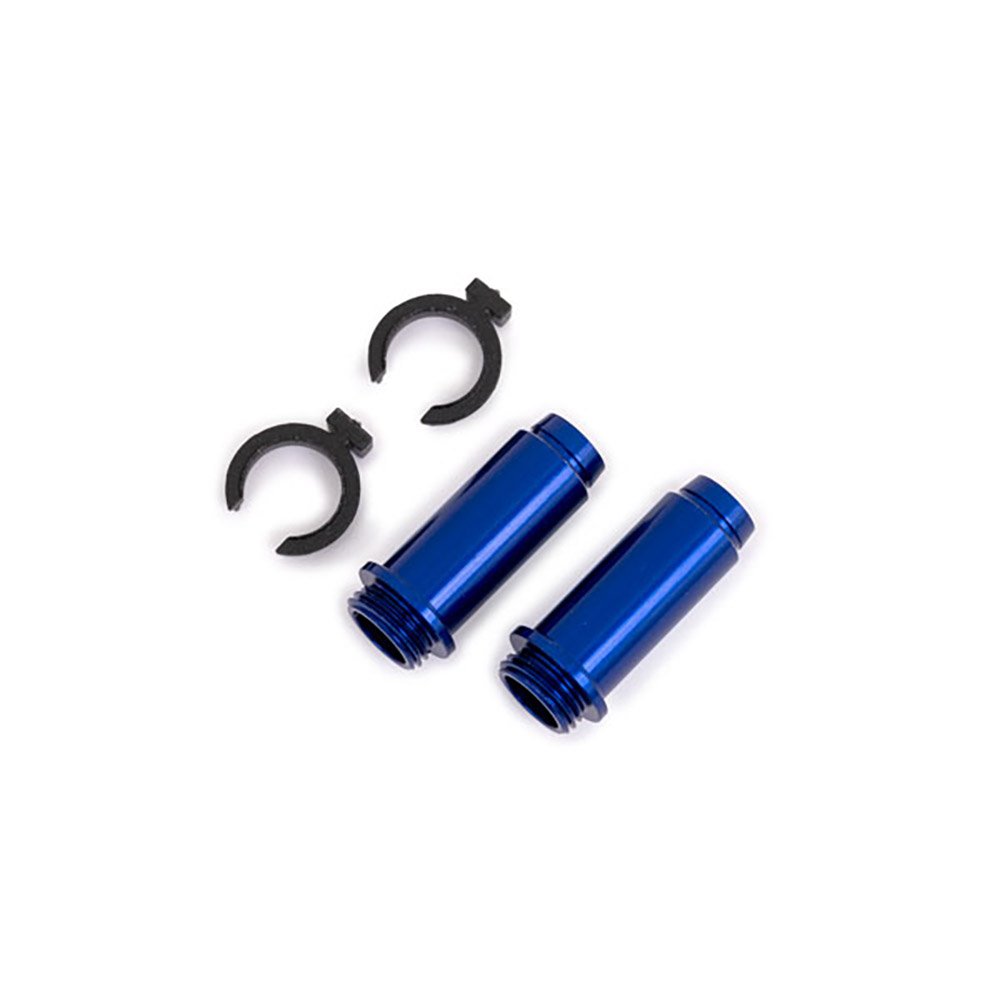 TRAXXAS BLUE-BODY GTM SHOCK6061-T6 ALUM