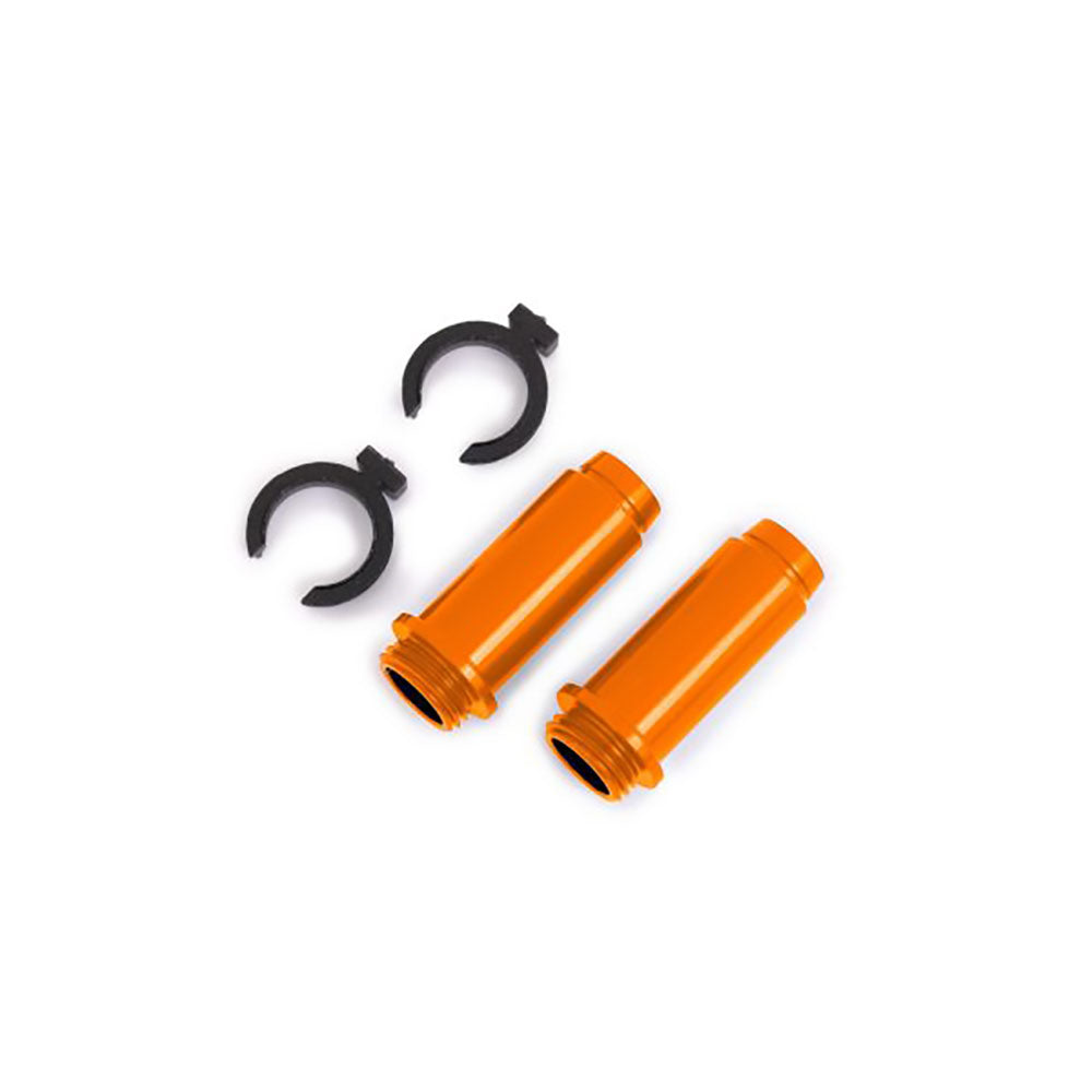 TRAXXAS ORNG - BODY GTM SHOCK 6061-T6 ALUM