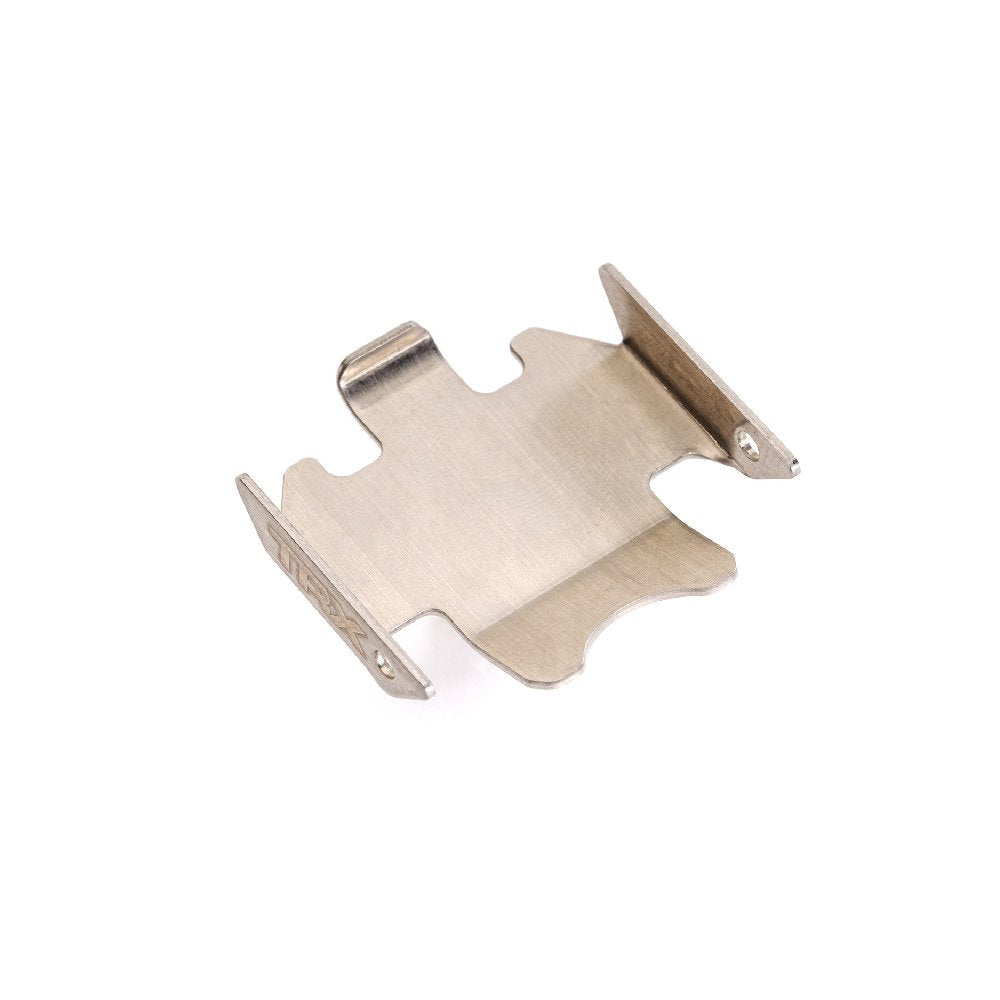 TRAXXAS SKIDPLATE CHASSIS STAINLESS