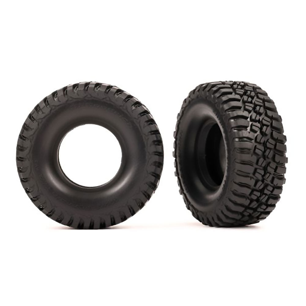 TRAXXAS TIRES BFGOODRICH MUD-TERRAIN