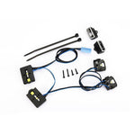 TRAXXAS LED LIGHT SET F&R COMPLETE (FITS #9711 BOD)