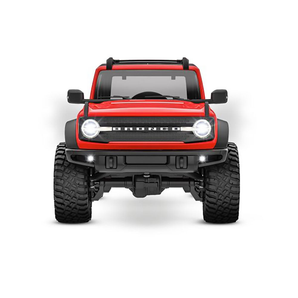 TRAXXAS LED LIGHT SET F&R COMPLETE (FITS #9711 BOD)
