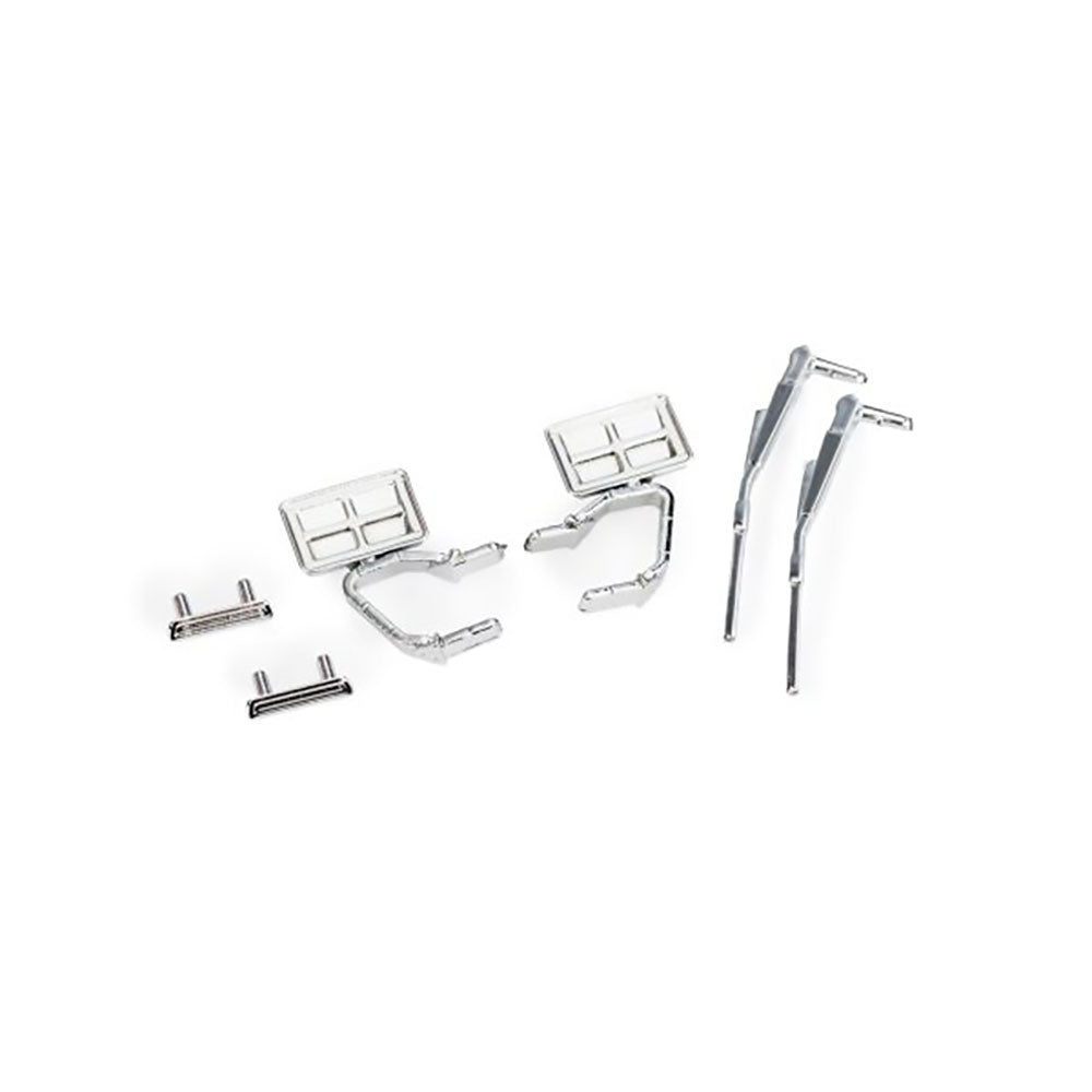 TRAXXAS DOOR HANDLES/SIDE MIRRORS/WIPERS