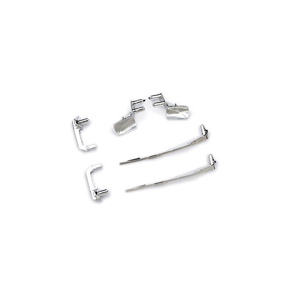 TRAXXAS DOOR HANDLES/SIDE MIRRORS/WIPERS