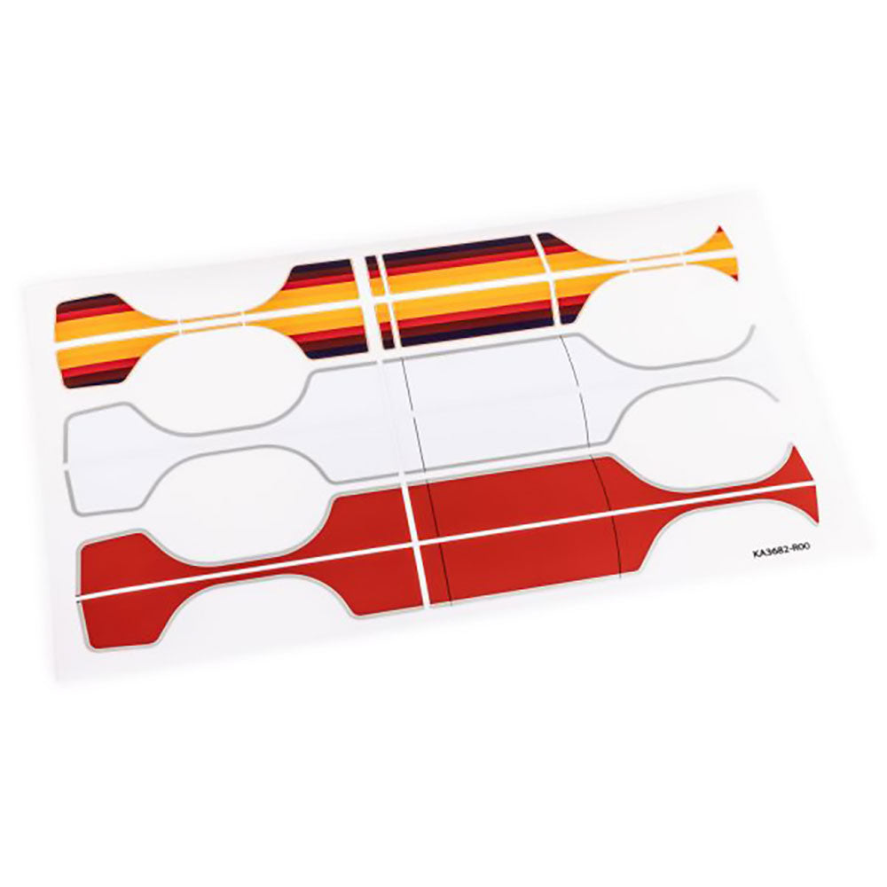 TRAXXAS DECALS TRX-4M FORD F-150