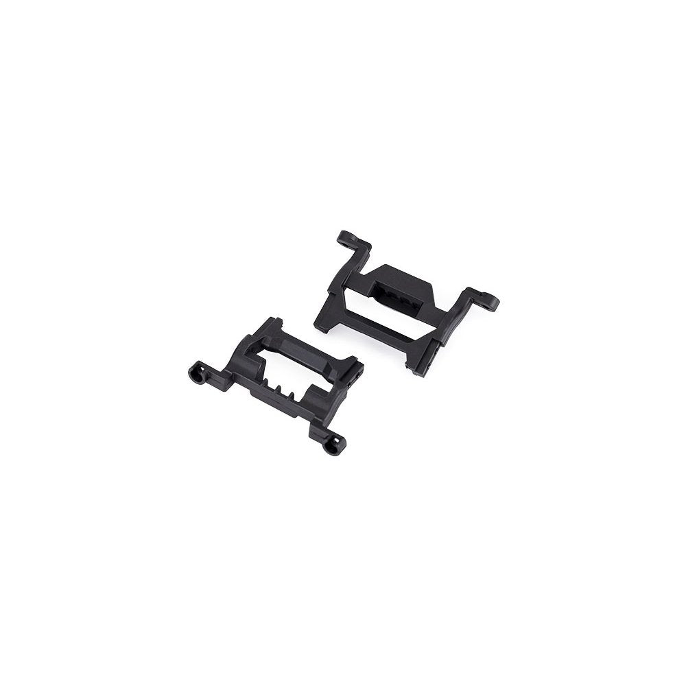 TRAXXAS BUMPER MOUNT FRONT (1)/ REAR (1)