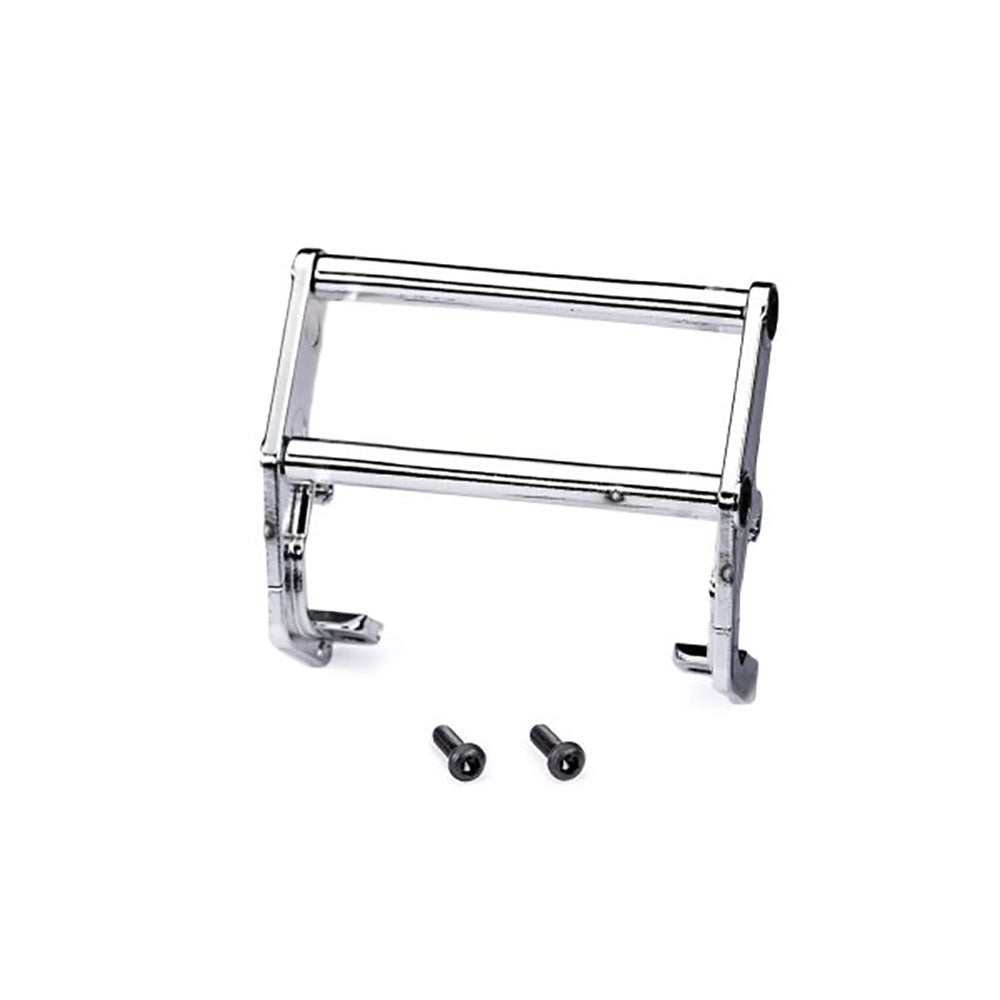TRAXXAS PUSH BAR, BUMPER, CHROME