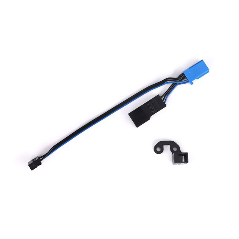 TRAXXAS WIRE HARNESS/MOUNT FITS 9790