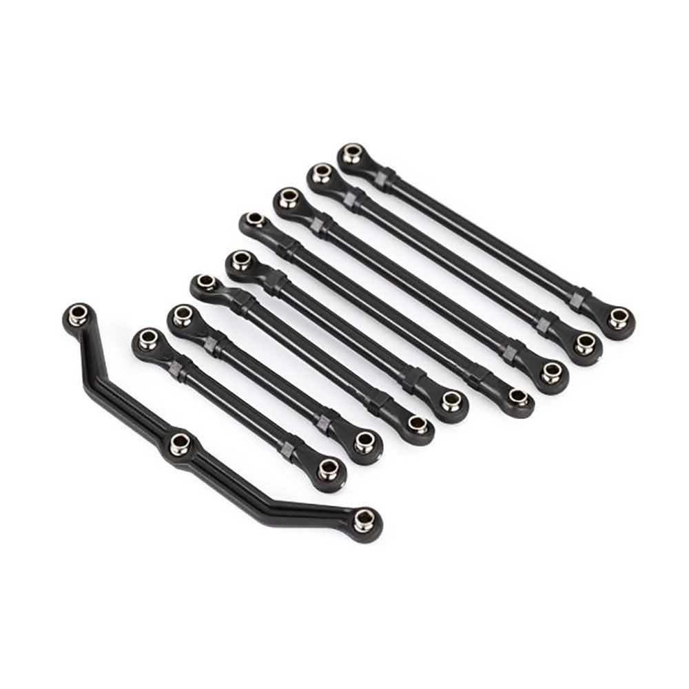 TRAXXAS SUSP LINK SET COMPLETE ASSM
