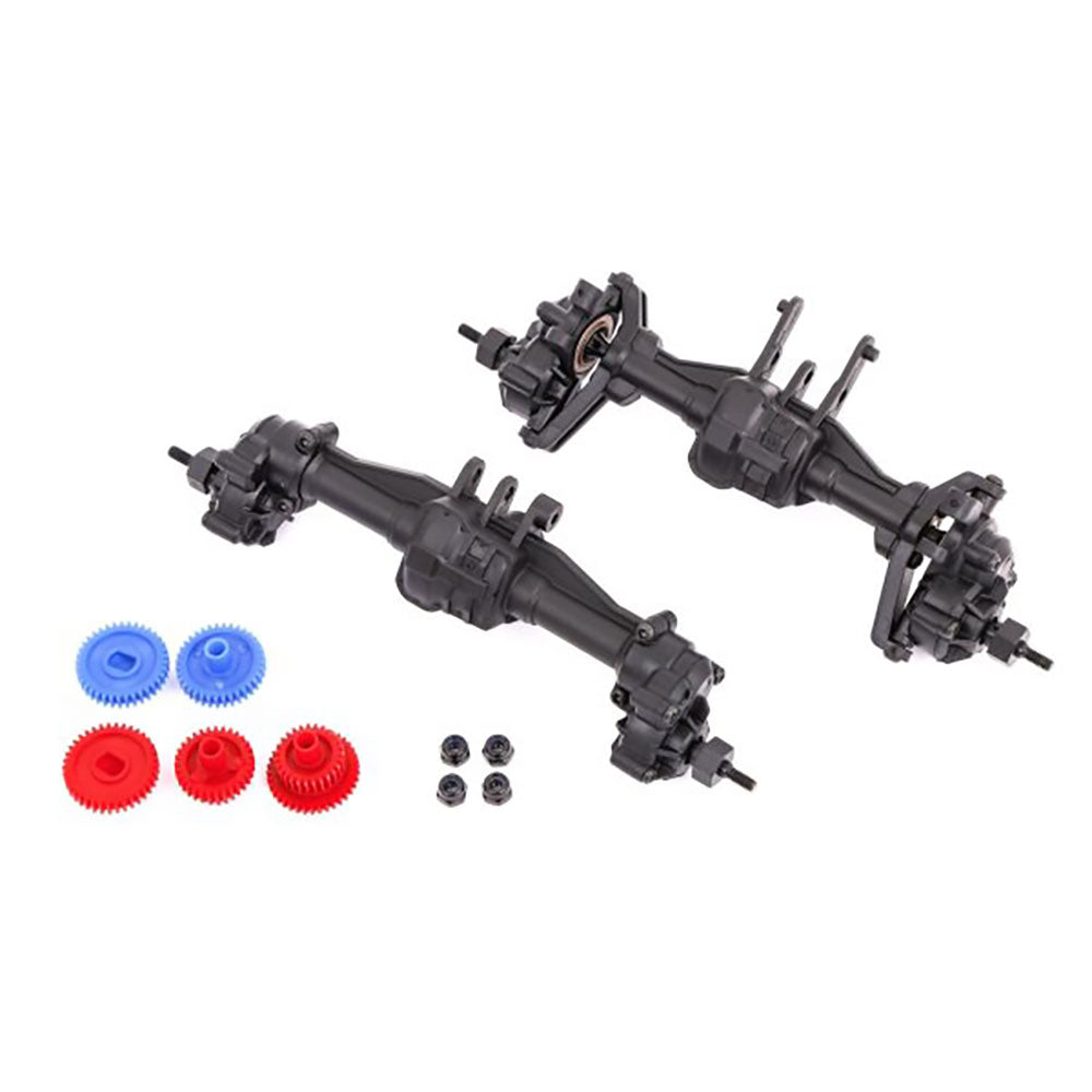 TRAXXAS PORTAL KIT COMPLETE