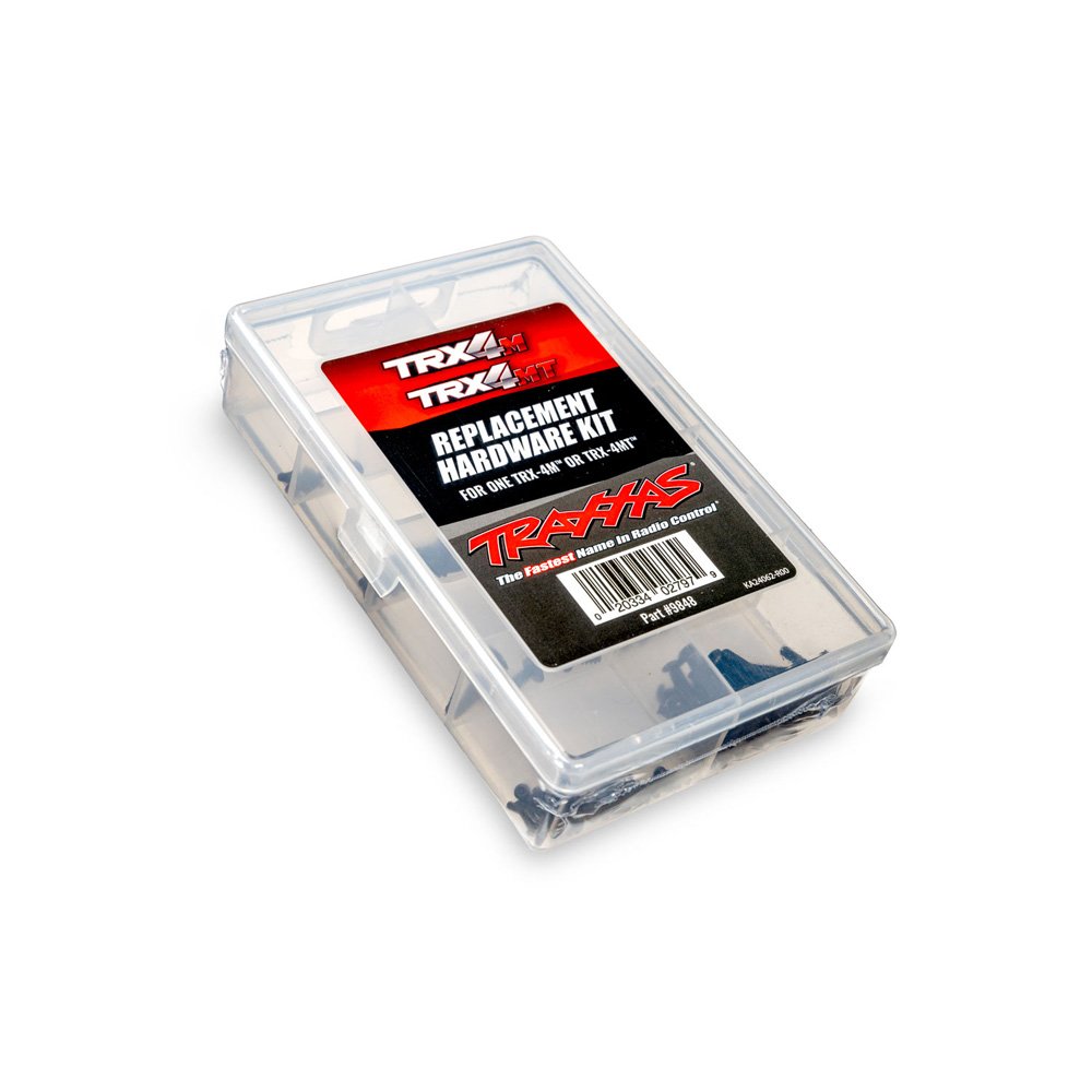 TRAXXAS TRX-4M HARDWARE KIT