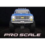 TRAXXAS PRO SCALE LED LIGHT SET, F&R, COMPLETE