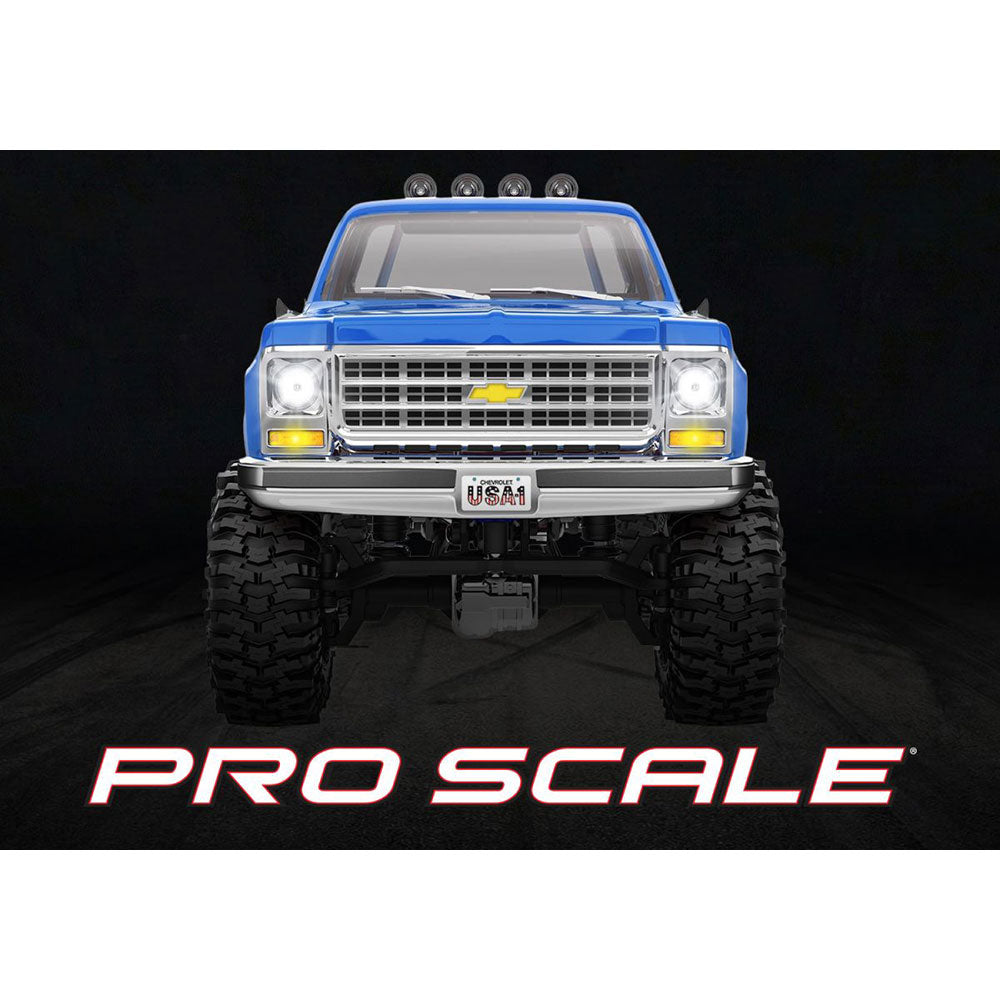 TRAXXAS PRO SCALE LED LIGHT SET, F&R, COMPLETE