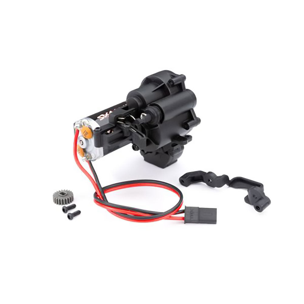 TRAXXAS TRANSMISSION CMPLT TWO SPEED