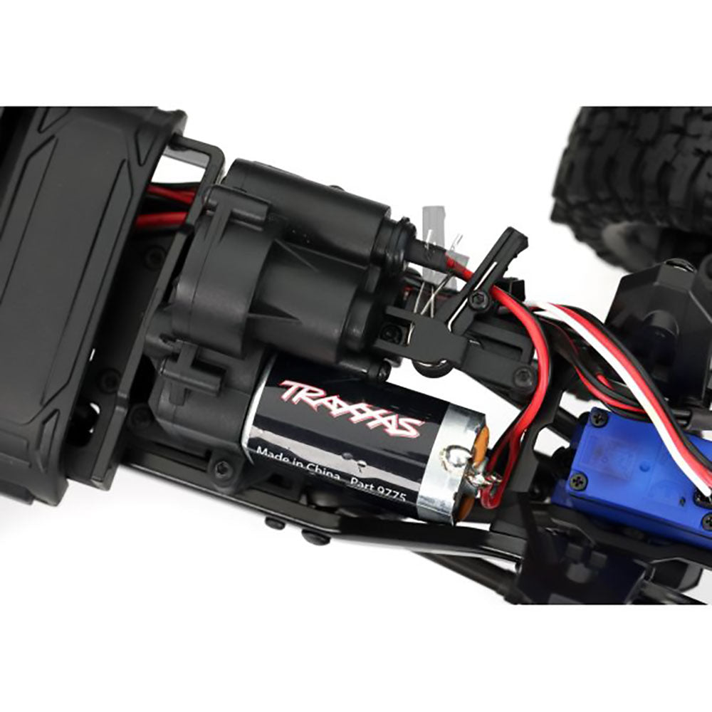 TRAXXAS TRANSMISSION CMPLT TWO SPEED