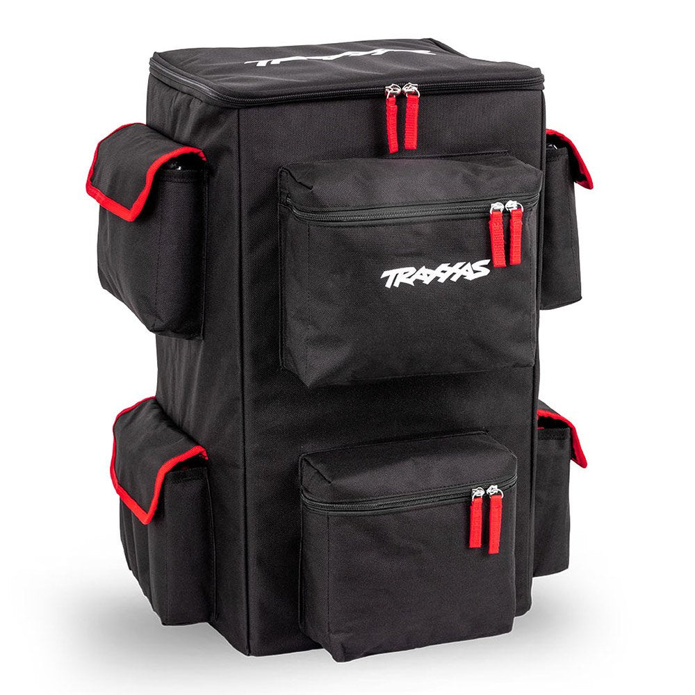 TRAXXAS BACKPACK, RC CAR CARRIER