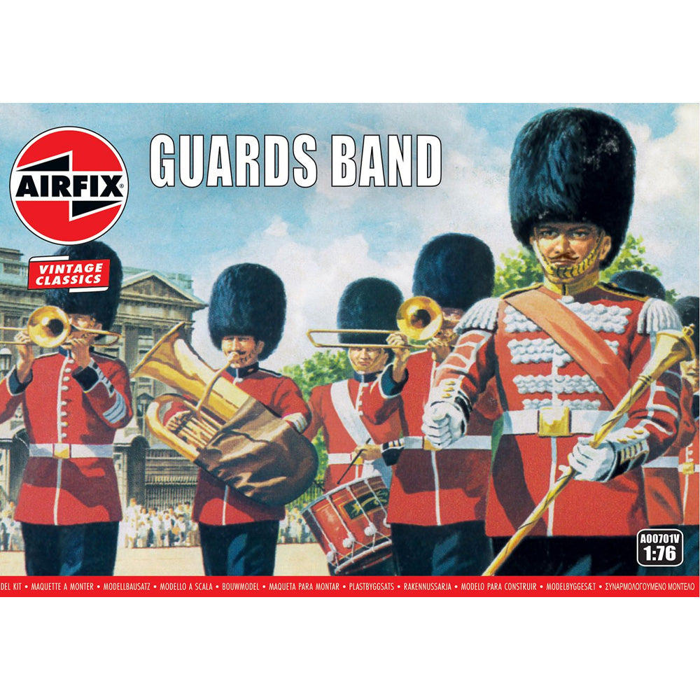 AIRFIX 1/76 GUARDS BAND