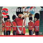 AIRFIX 1/76 GUARDS COLOUR PARTY