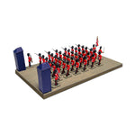 AIRFIX 1/76 GUARDS COLOUR PARTY