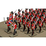 AIRFIX 1/76 GUARDS COLOUR PARTY