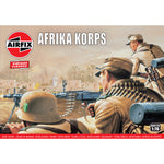 AIRFIX 1/76 WWII AFRIKA CORPS