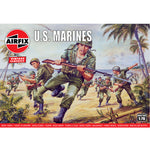 AIRFIX 1/76 WWII U.S. MARINES