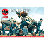 AIRFIX 1/76 RAF PERSONNEL