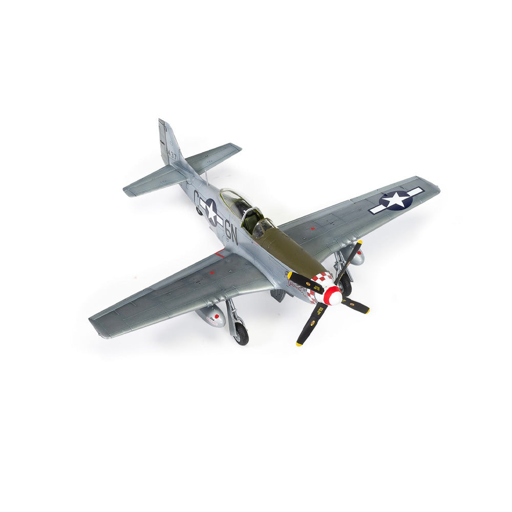 AIRFIX 1/72 NORTH AMERICAN P-51D MUSTANG