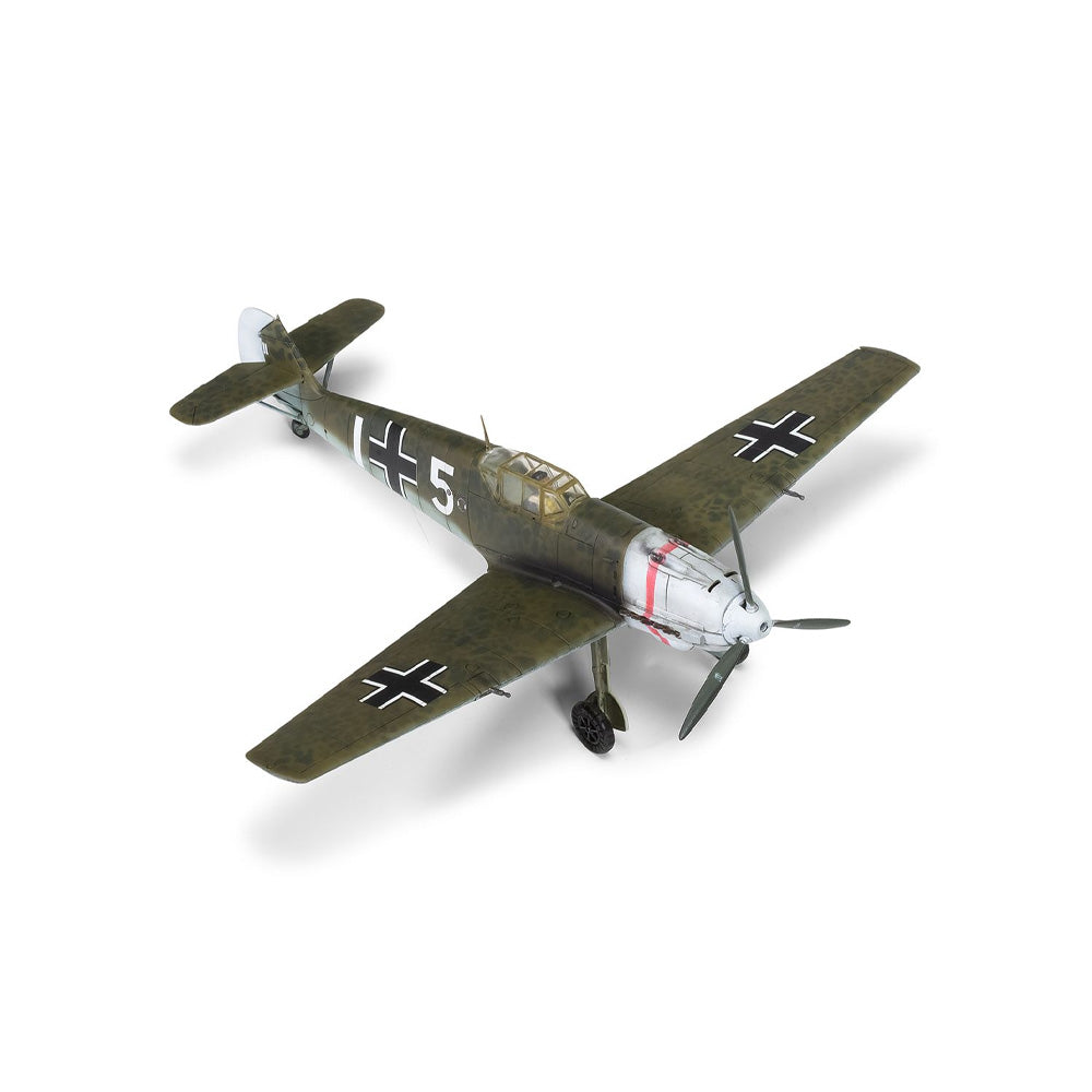 AIRFIX 1/72 MESSERSCHMITT BF109E-4