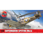 AIRFIX 1/72 SUPERMARINE SPITFIRE MK.IA