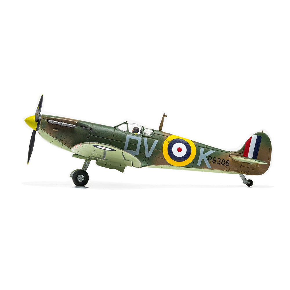 AIRFIX 1/72 SUPERMARINE SPITFIRE MK.IA