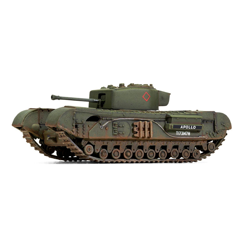 AIRFIX 1/76 CHURCHILL MK.VII
