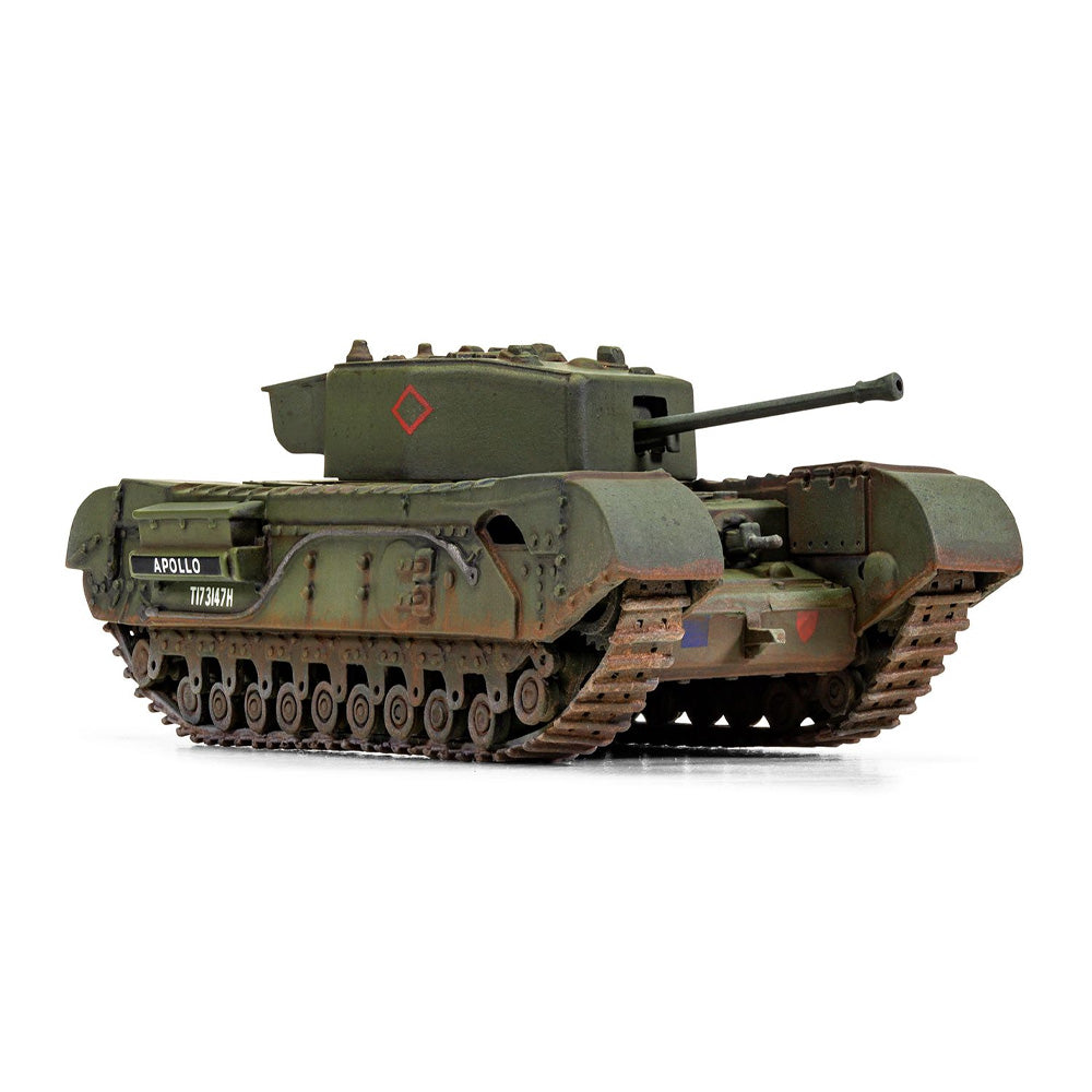 AIRFIX 1/76 CHURCHILL MK.VII