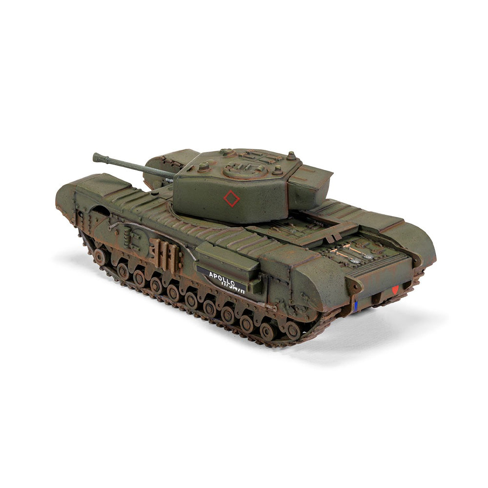 AIRFIX 1/76 CHURCHILL MK.VII