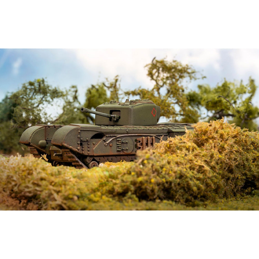 AIRFIX 1/76 CHURCHILL MK.VII
