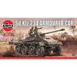 AIRFIX 1/76 SD.KFZ.234 ARMOURED CAR