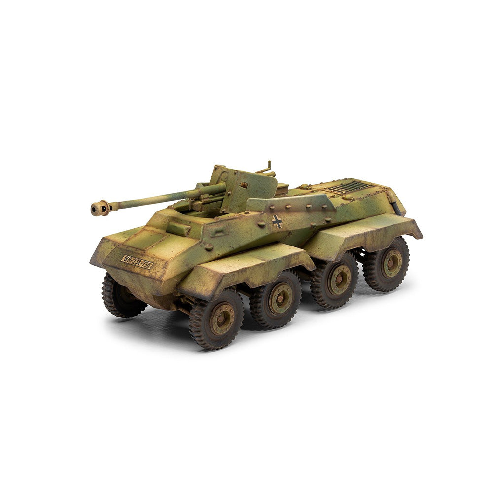 AIRFIX 1/76 SD.KFZ.234 ARMOURED CAR