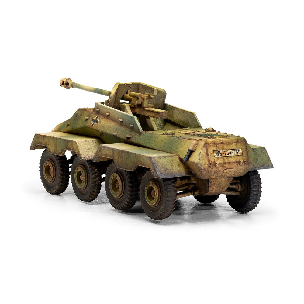 AIRFIX 1/76 SD.KFZ.234 ARMOURED CAR